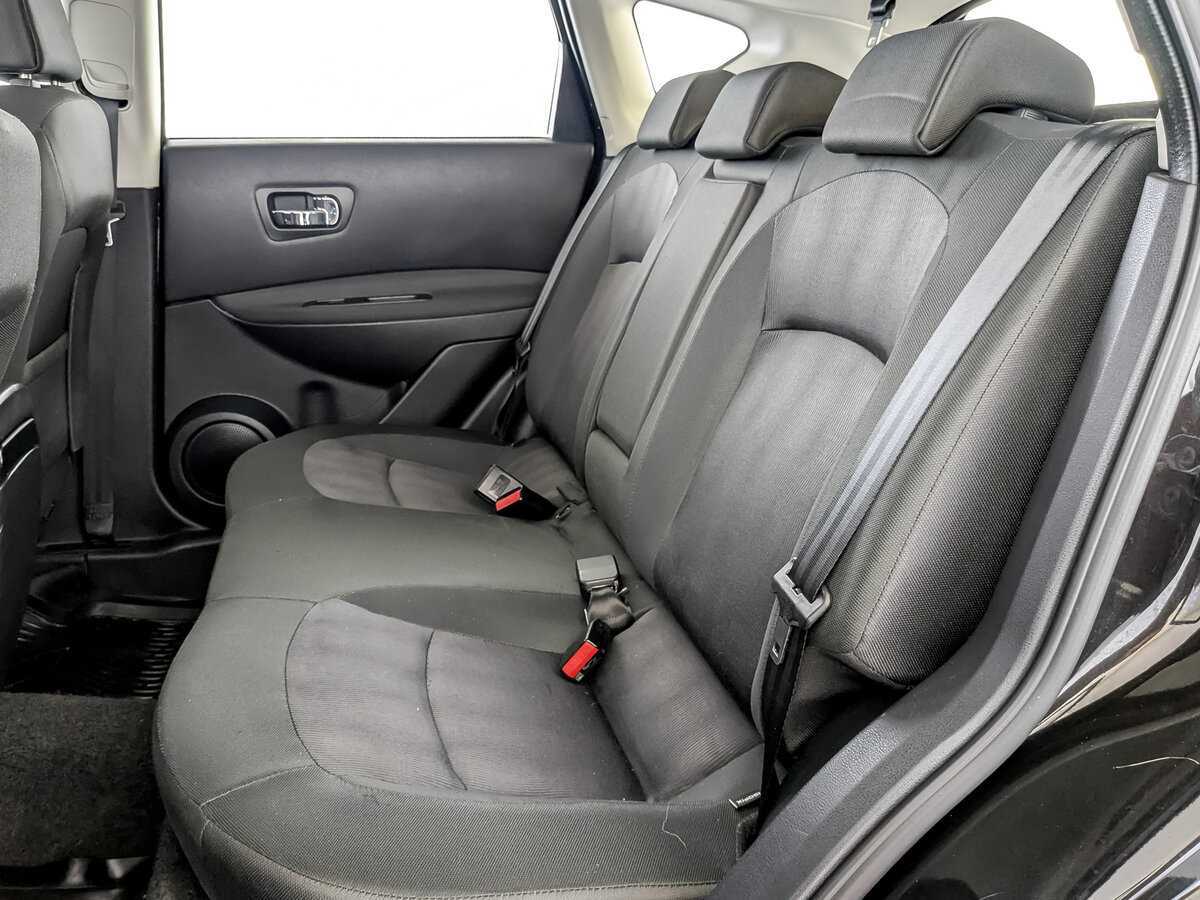 Nissan Qashqai, 2012 Фото №12