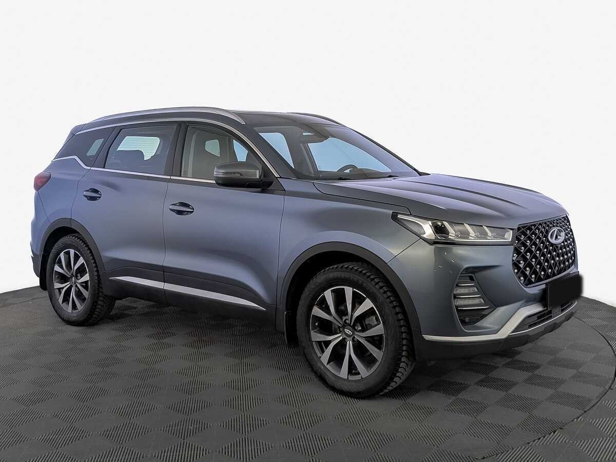 CHERY Tiggo 7 Pro, 2021 - 96 558 км. | Фото №3
