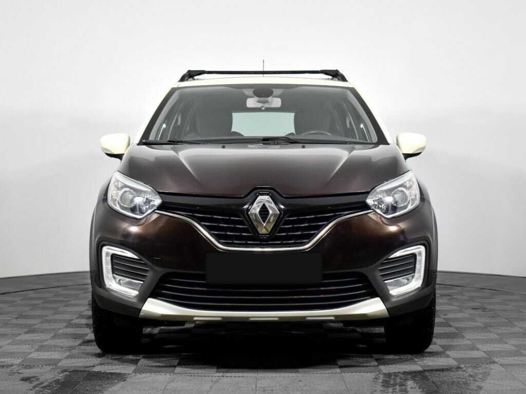 Renault Kaptur, 2019 - 101 202 км. | Фото №2