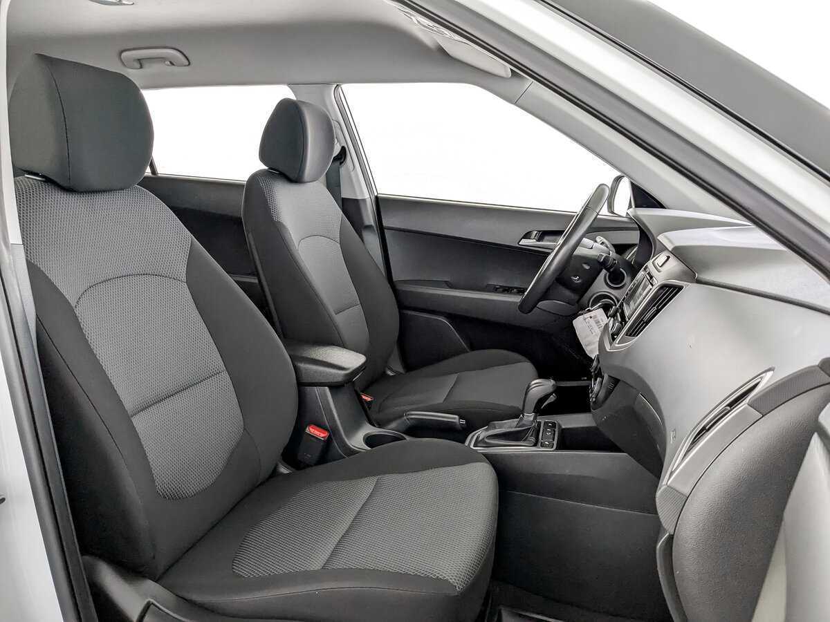 Hyundai Creta, 2020 Фото №22