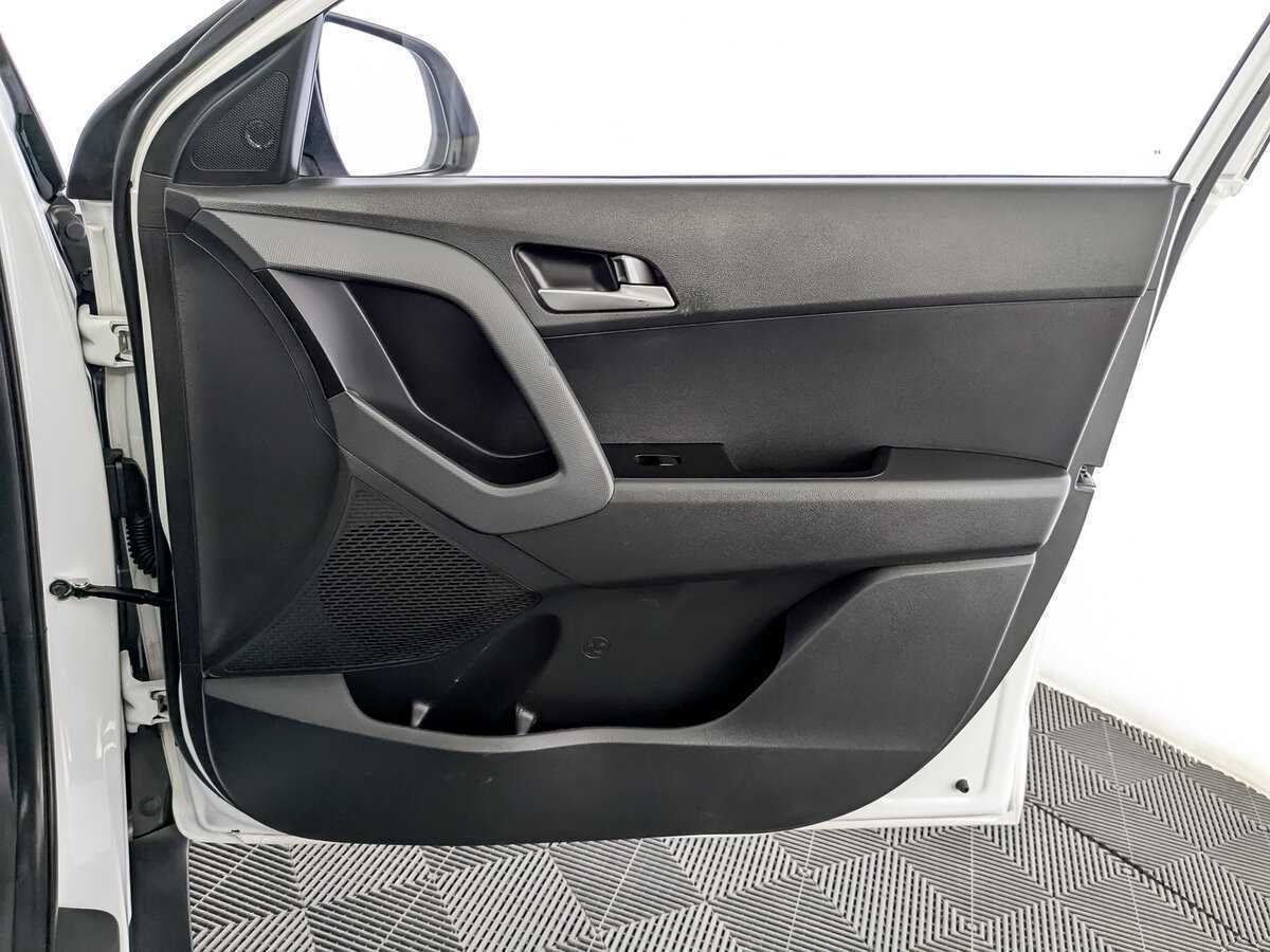 Hyundai Creta, 2020 Фото №23