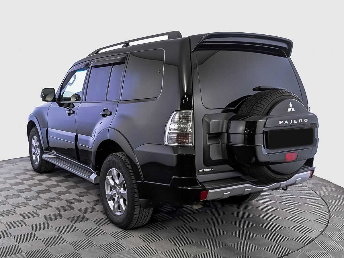 Mitsubishi Pajero, 2013 - 115 411 км. | Фото №7