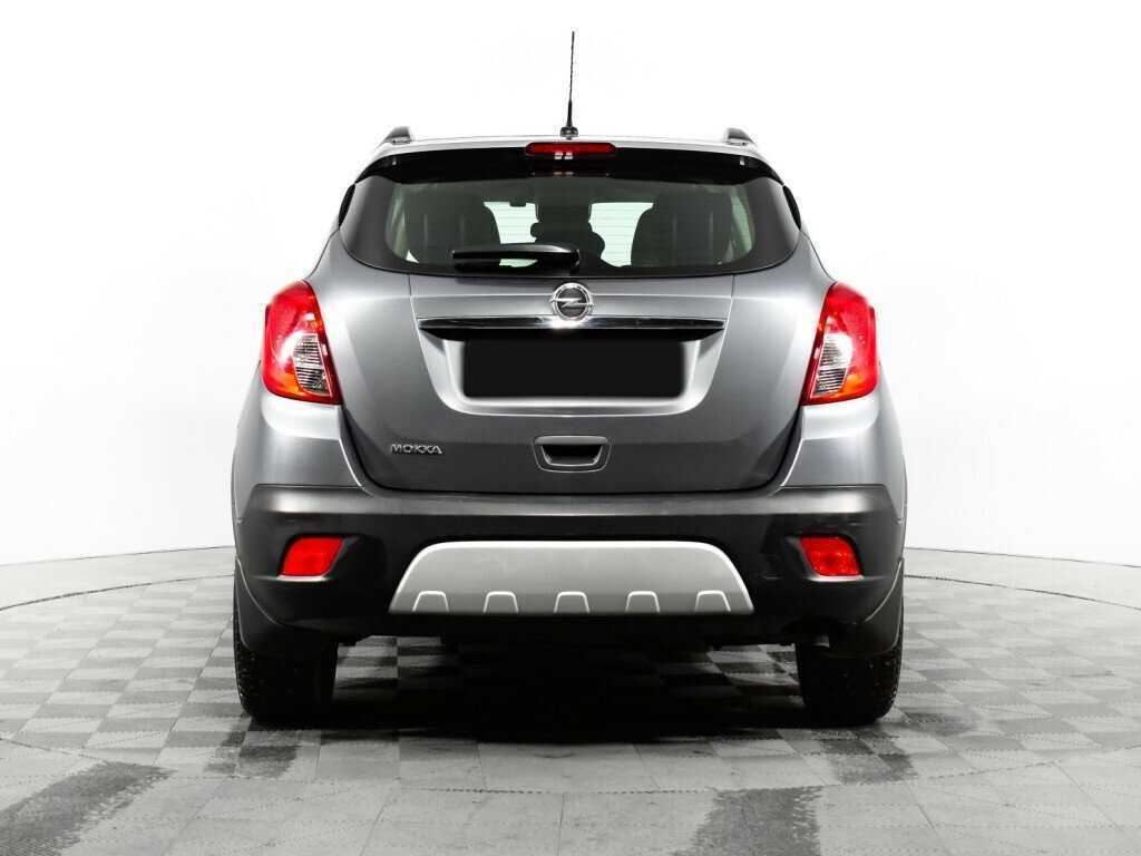 Opel Mokka, 2014 - 127 342 км. | Фото №6