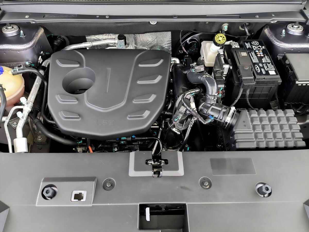 Jetour Dashing, 2023 Фото №9