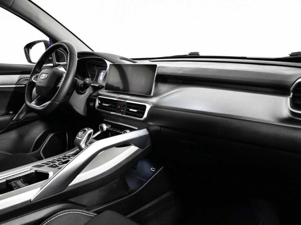 Geely Coolray, 2022 Фото №9
