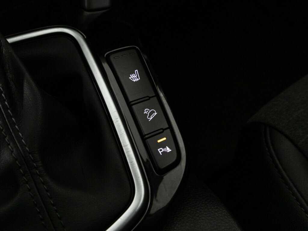 Kia Seltos, 2020 Фото №19