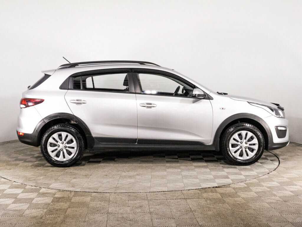 Kia Rio X-Line, 2019 - 84 446 км. | Фото №4