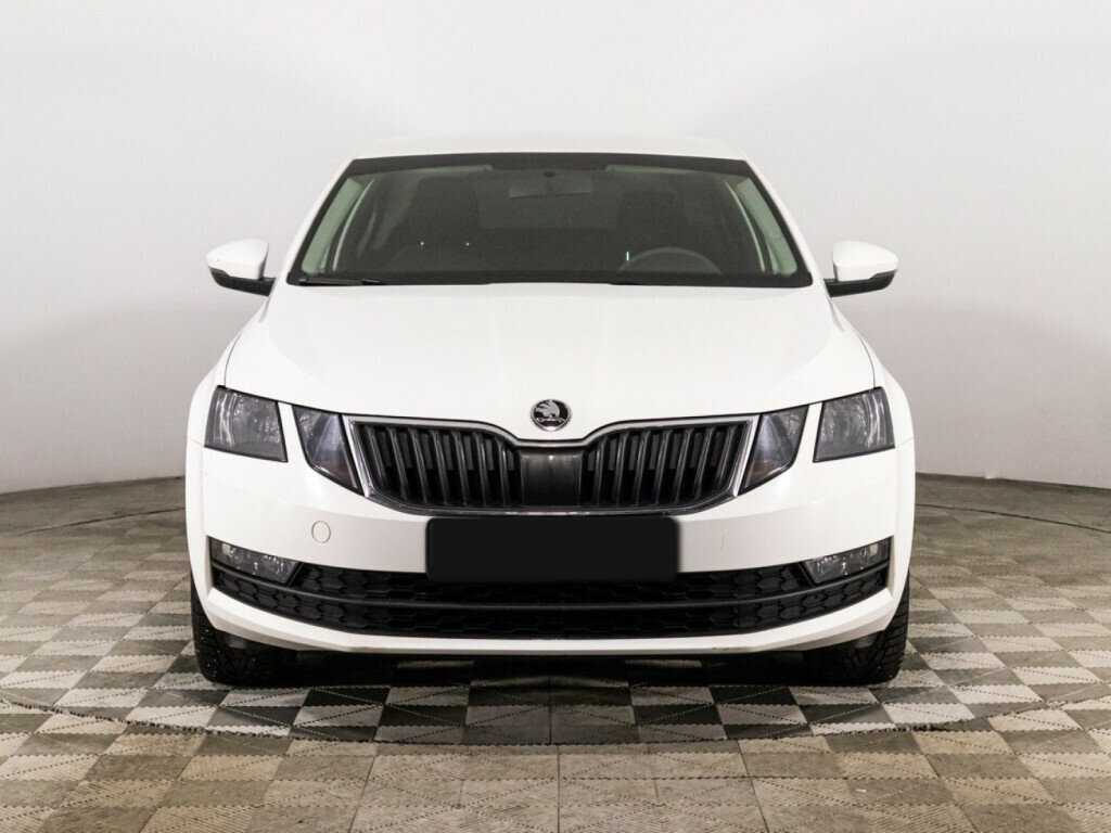 Skoda Octavia, 2018 - 65 366 км. | Фото №2