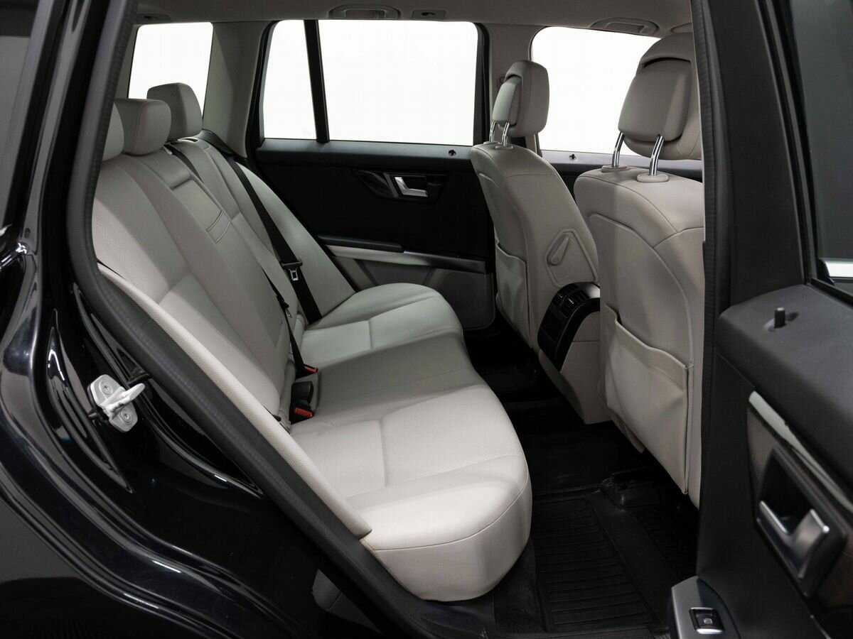 Mercedes-Benz GLK-Класс 220 CDI BlueTEC, 2013 Фото №11