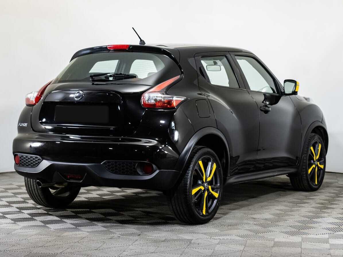 Nissan Juke, 2014 - 132 500 км. | Фото №5