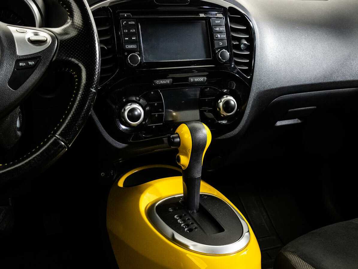 Nissan Juke, 2014 Фото №14