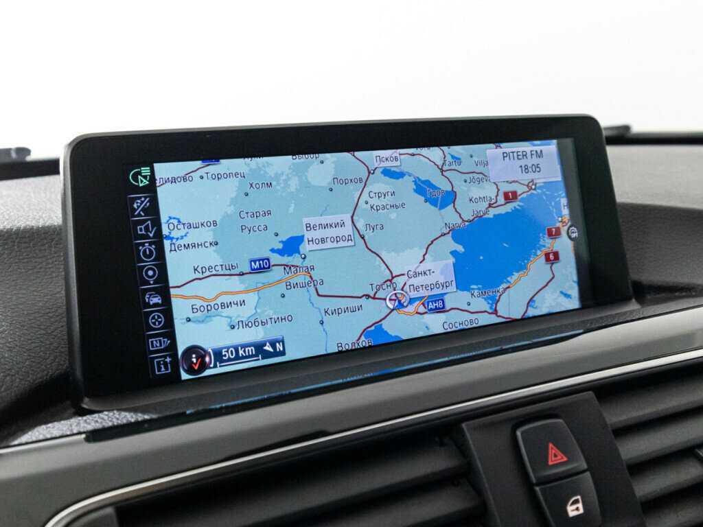 BMW 3 серии 320i, 2016 Фото №15