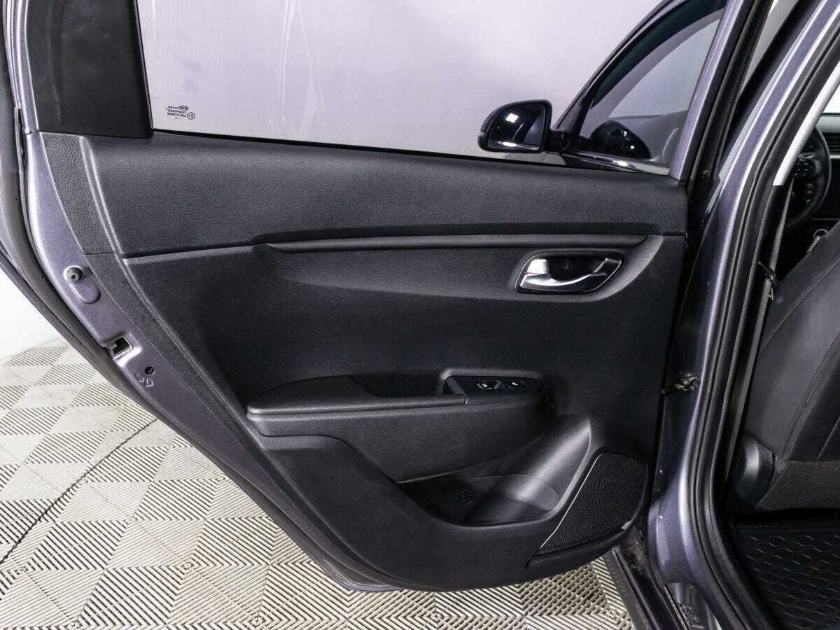 Kia Rio, 2021 Фото №25