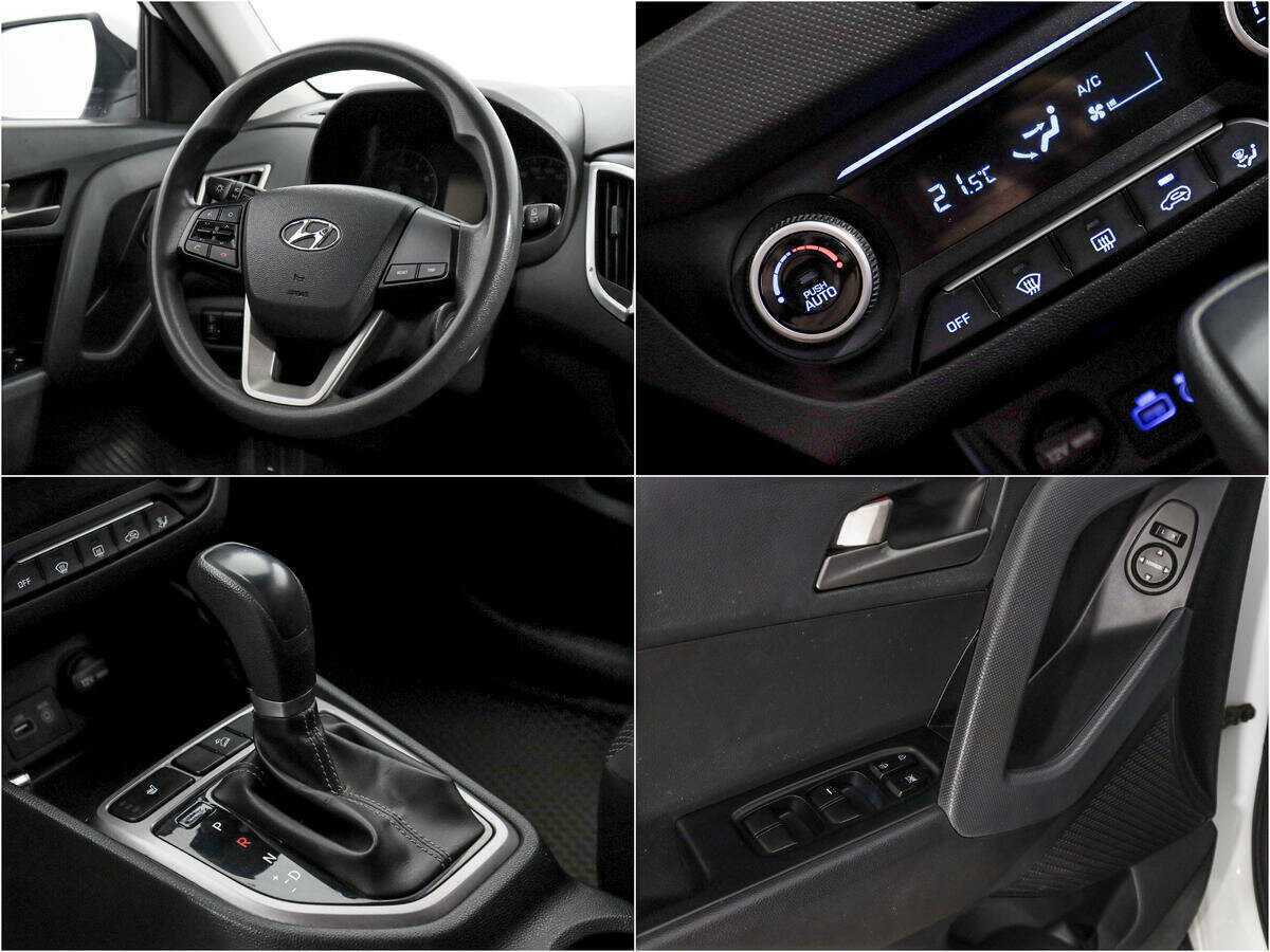 Hyundai Creta, 2016 Фото №12