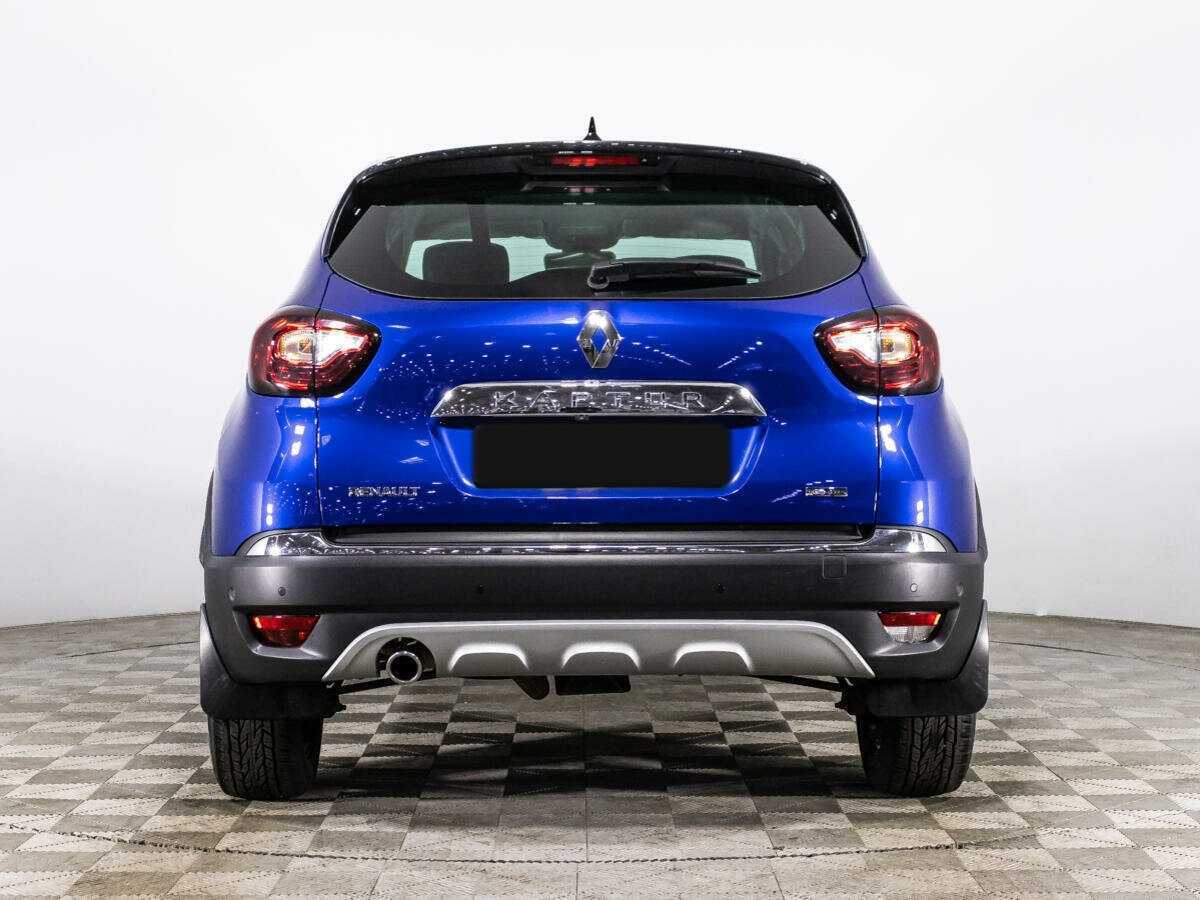 Renault Kaptur, 2020 - 56 521 км. | Фото №6