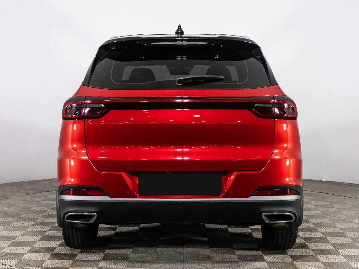 CHERY Tiggo 7 Pro, 2022 - 36 254 км. | Фото №6