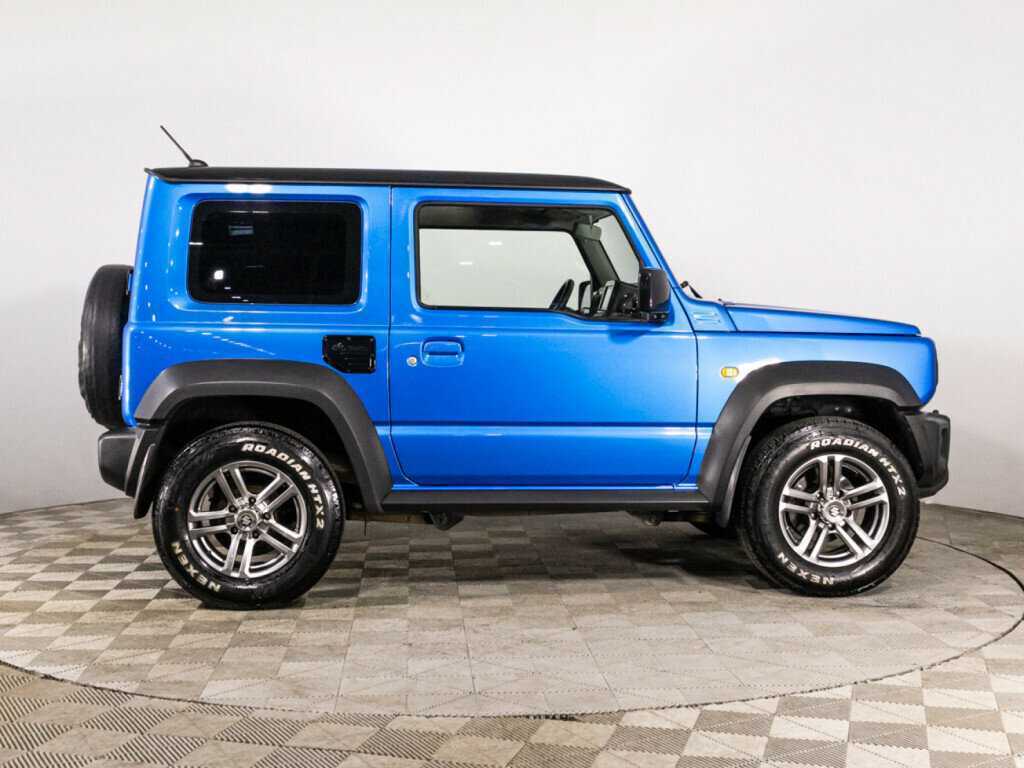 Suzuki Jimny, 2020 - 72 204 км. | Фото №4