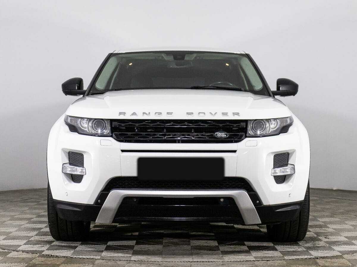 Land Rover Range Rover Evoque 9-speed, 2014 - 142 486 км. | Фото №2