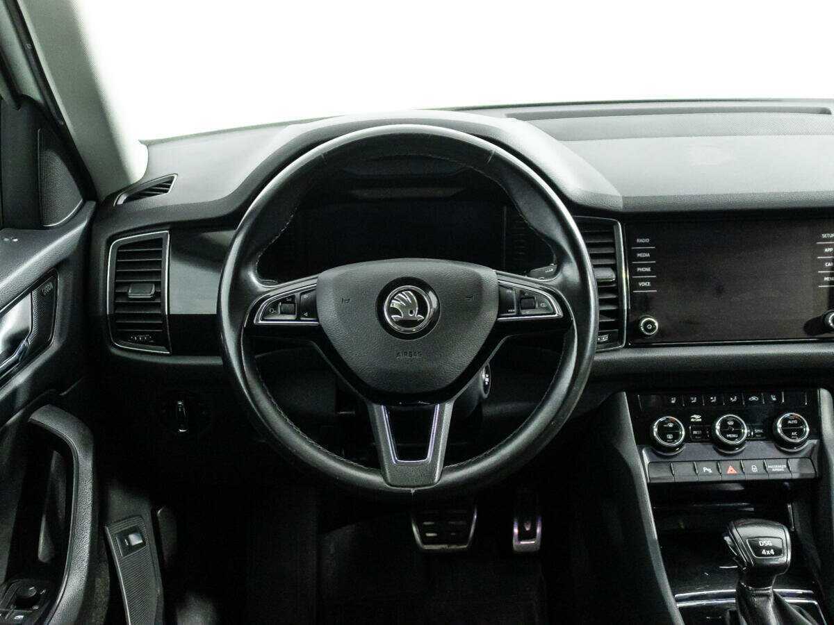 Skoda Kodiaq, 2019 Фото №23