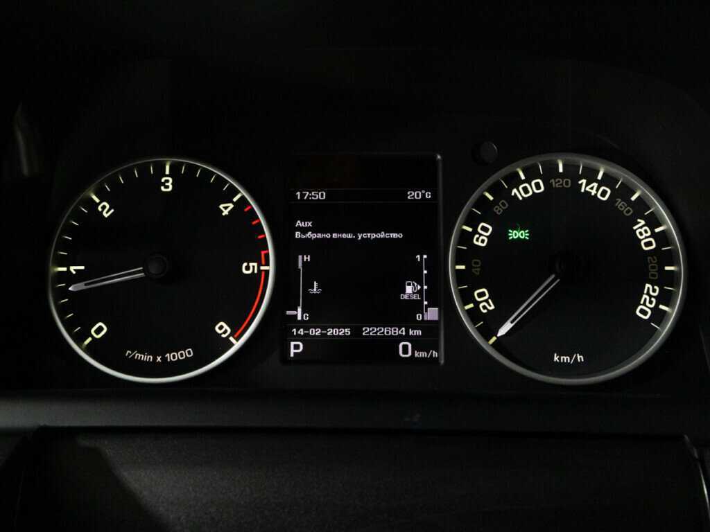 Land Rover Discovery, 2016 Фото №12