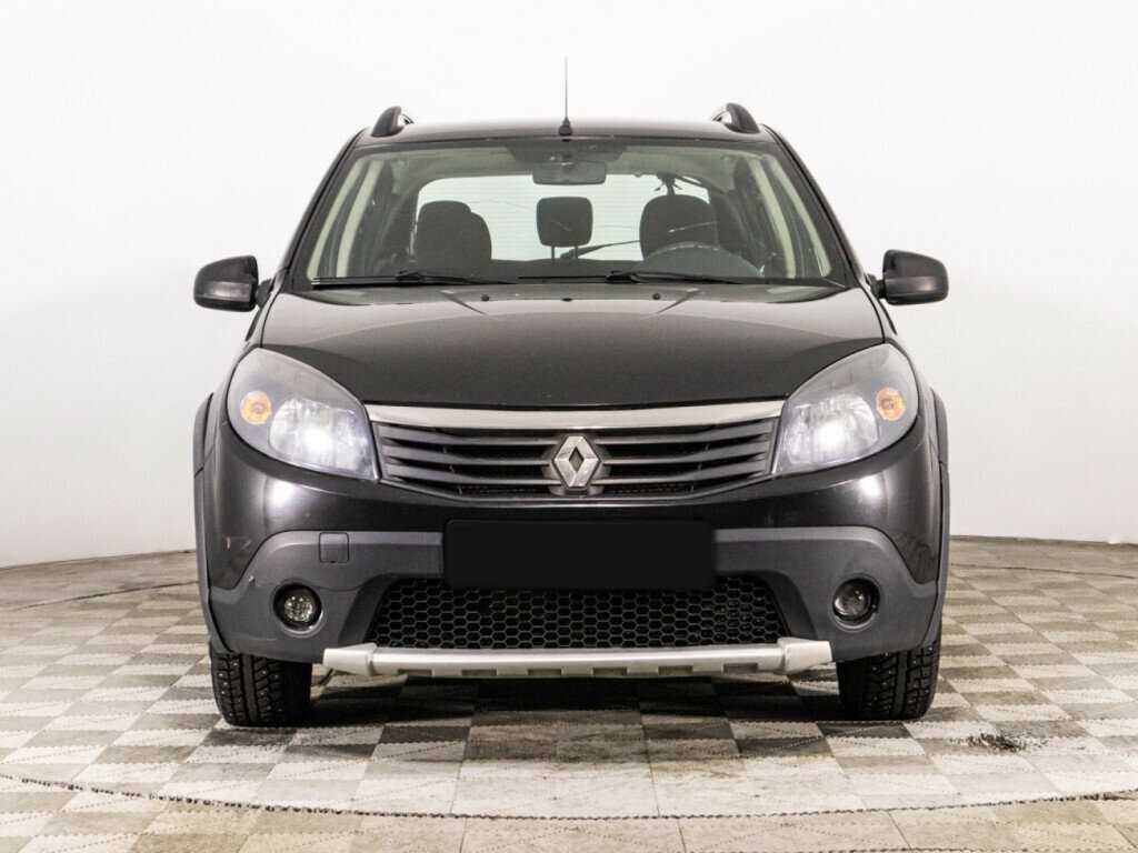 Renault Sandero Stepway, 2013 - 138 414 км. | Фото №2