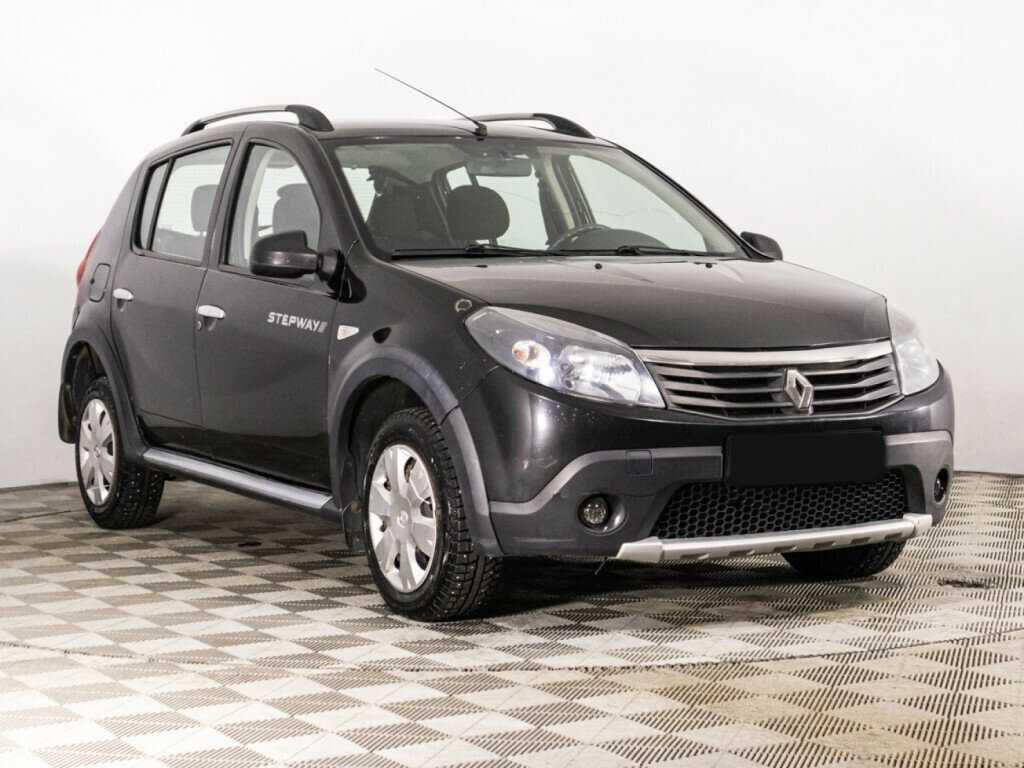 Renault Sandero Stepway, 2013 - 138 414 км. | Фото №3