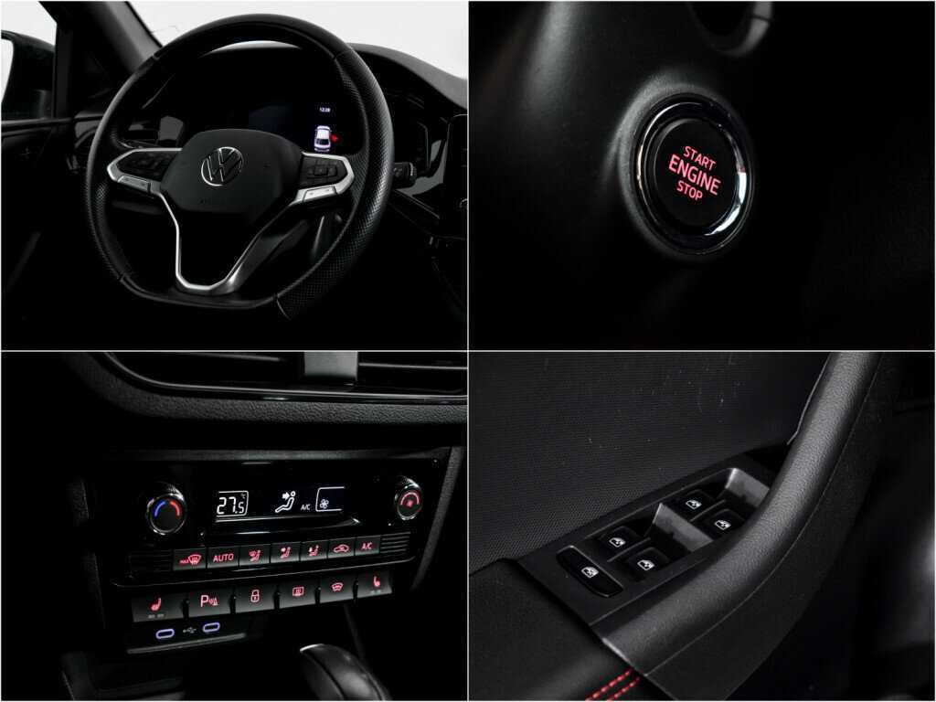 Volkswagen Polo, 2021 Фото №18