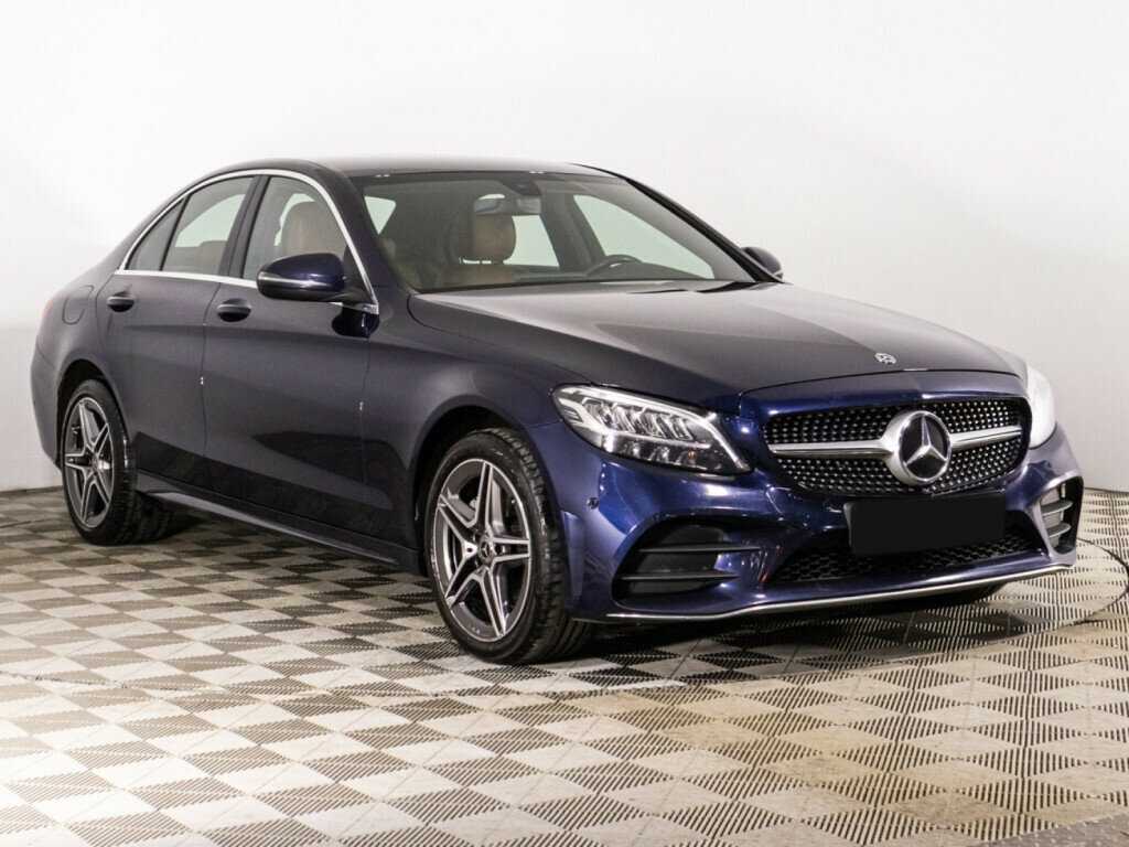 Mercedes-Benz C-Класс 180, 2019 - 50 497 км. | Фото №3