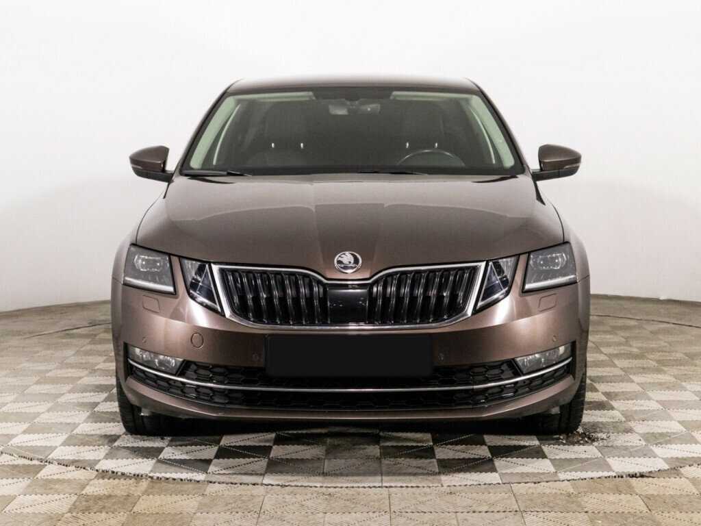 Skoda Octavia, 2019 - 115 726 км. | Фото №2