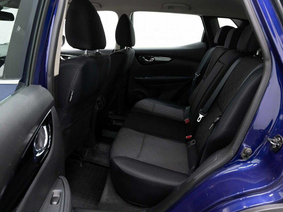 Nissan Qashqai, 2017 Фото №10