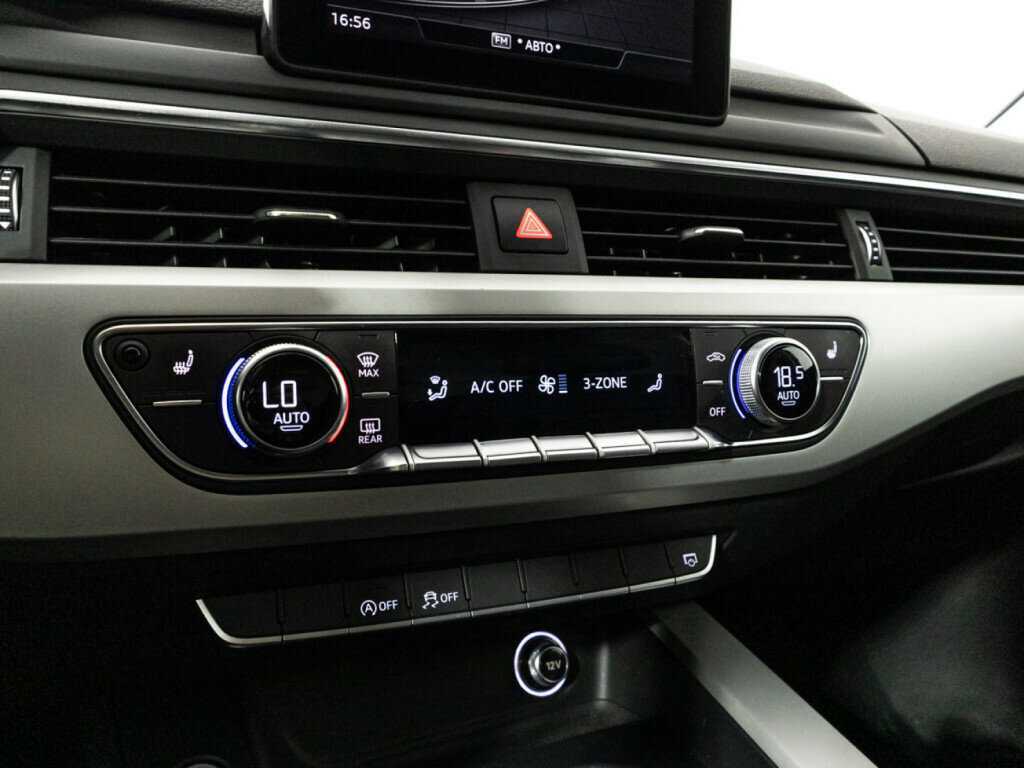 Audi A4, 2019 Фото №16