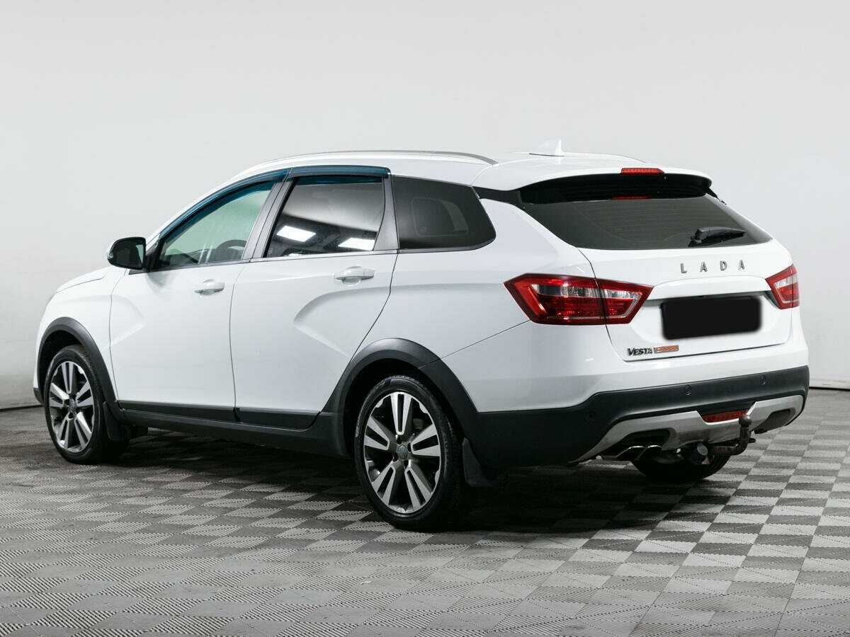 Lada (ВАЗ) Vesta SW, 2018 - 108 000 км. | Фото №6