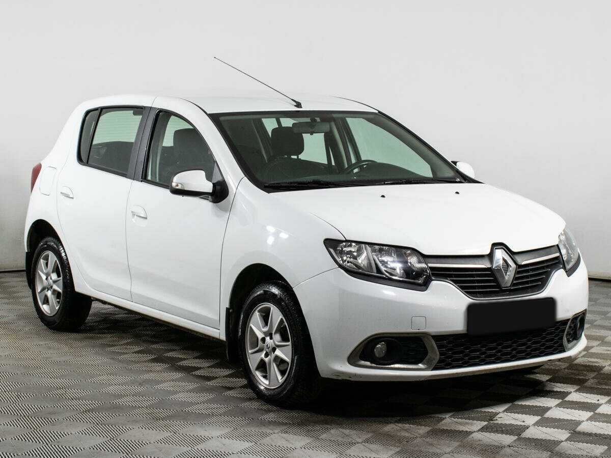 Renault Sandero, 2014 - 121 896 км. | Фото №3