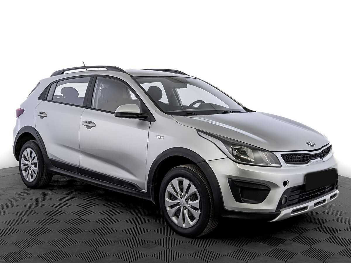 Kia Rio X-Line, 2020 - 186 207 км. | Фото №3