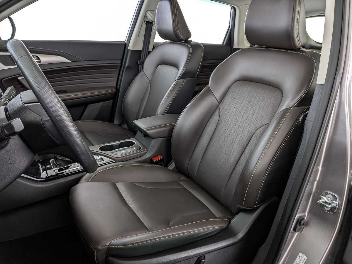 Changan CS35 Plus, 2021 Фото №20