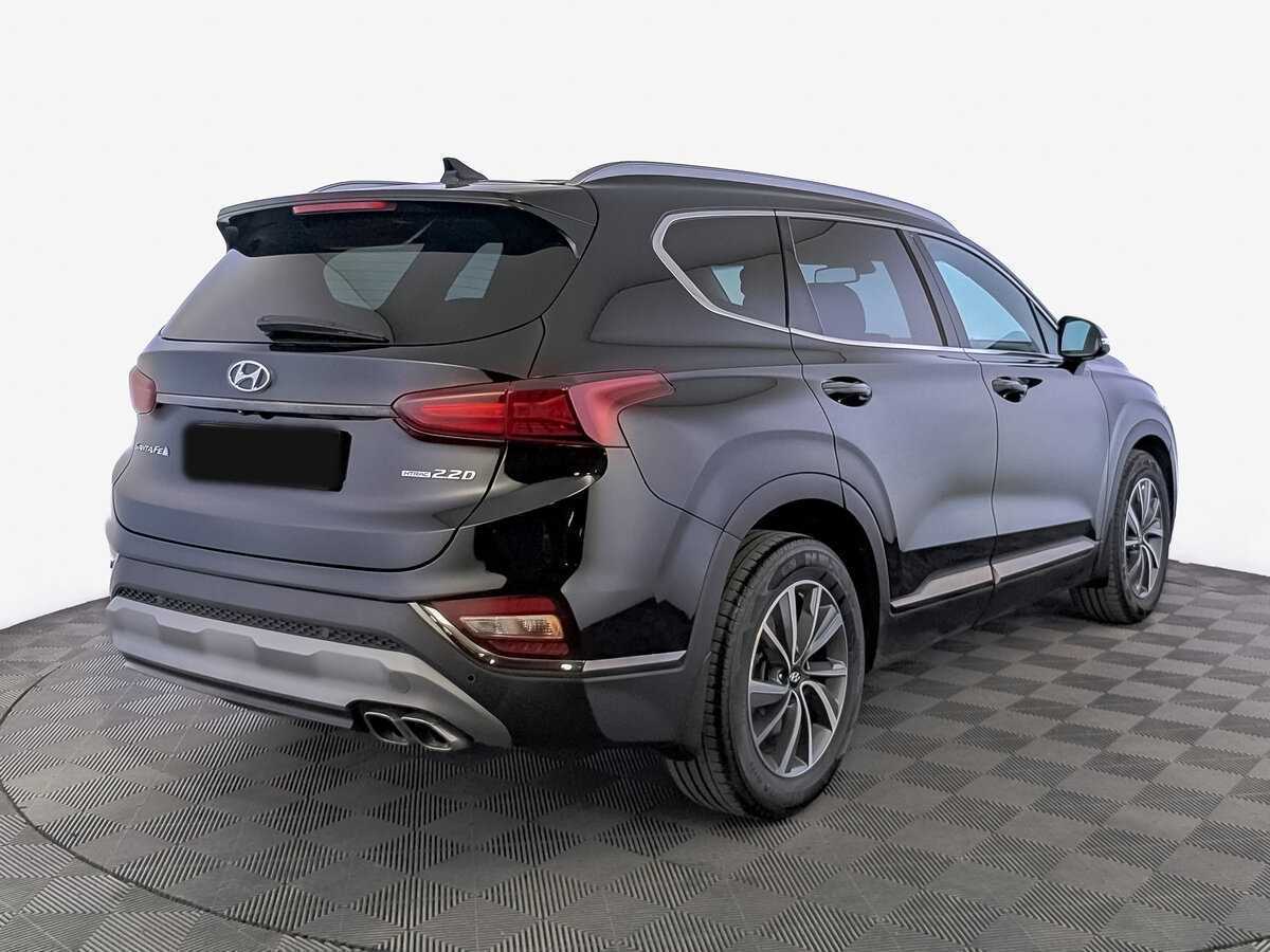 Hyundai Santa Fe, 2020 - 181 287 км. | Фото №5