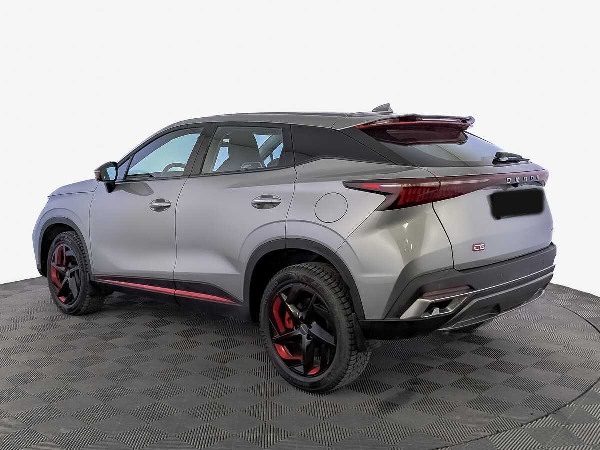 Omoda C5, 2023 - 8 453 км. | Фото №7