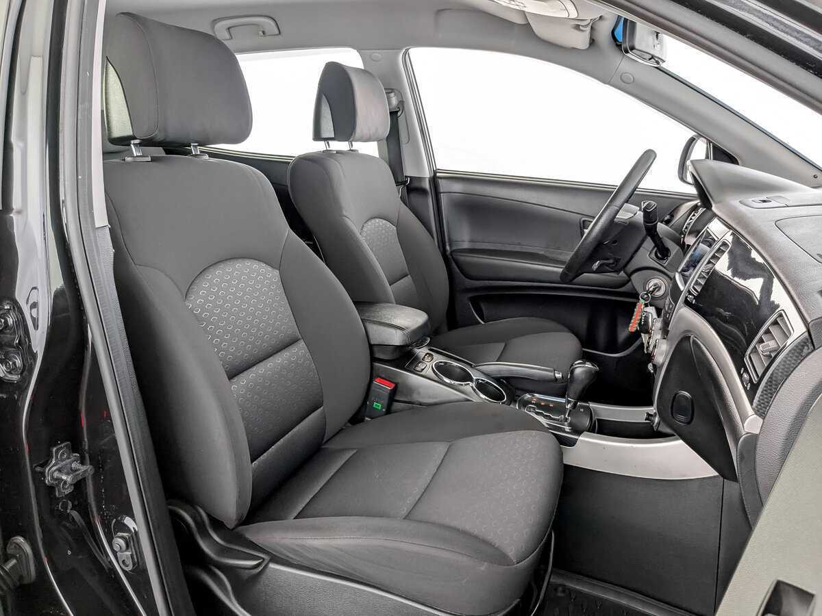 SsangYong Actyon, 2013 Фото №23