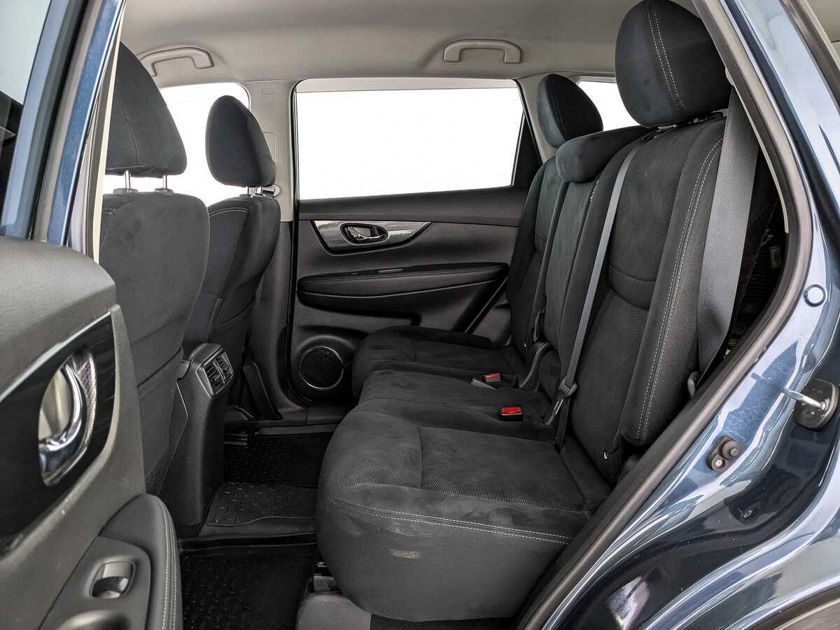 Nissan X-Trail, 2016 Фото №18