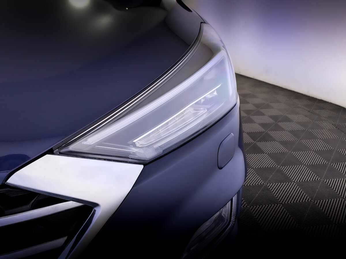 Hyundai Tucson, 2019 Фото №17