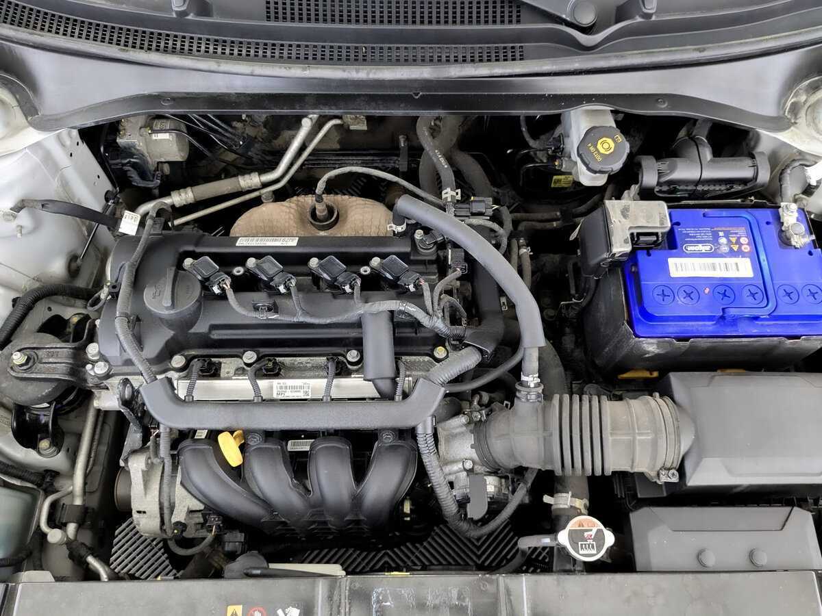 Kia Rio X-Line, 2020 Фото №9