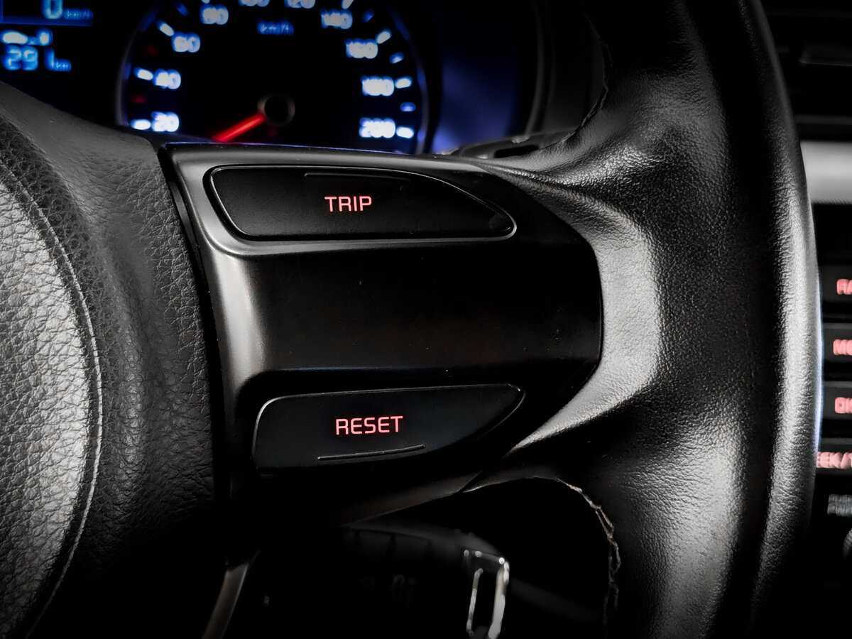 Kia Rio X-Line, 2020 Фото №26