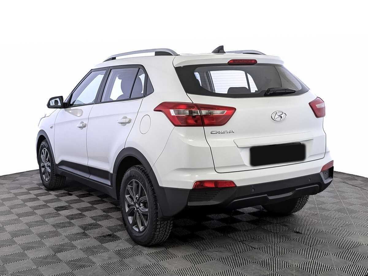 Hyundai Creta, 2020 - 140 126 км. | Фото №7