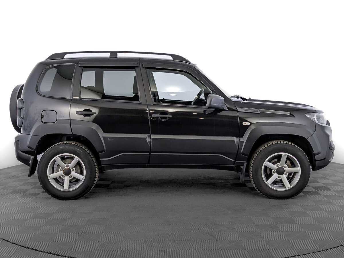 Lada (ВАЗ) Niva, 2022 - 56 018 км. | Фото №4