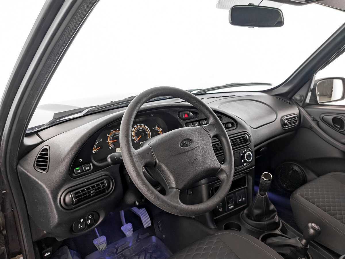 Lada (ВАЗ) Niva, 2022 Фото №16