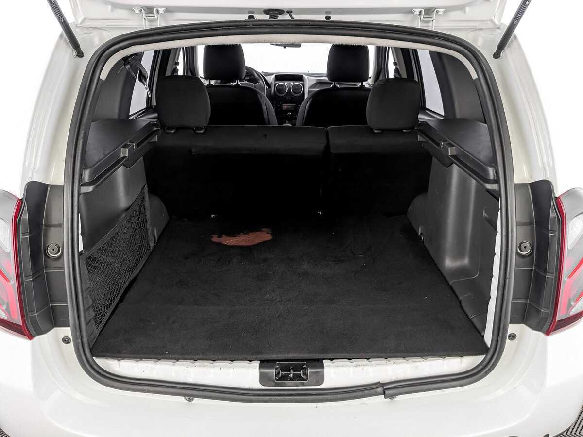 Renault Duster, 2015 Фото №10