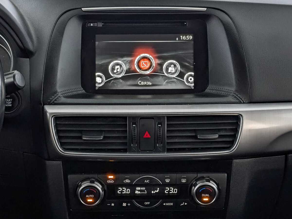 Mazda CX-5, 2016 Фото №17