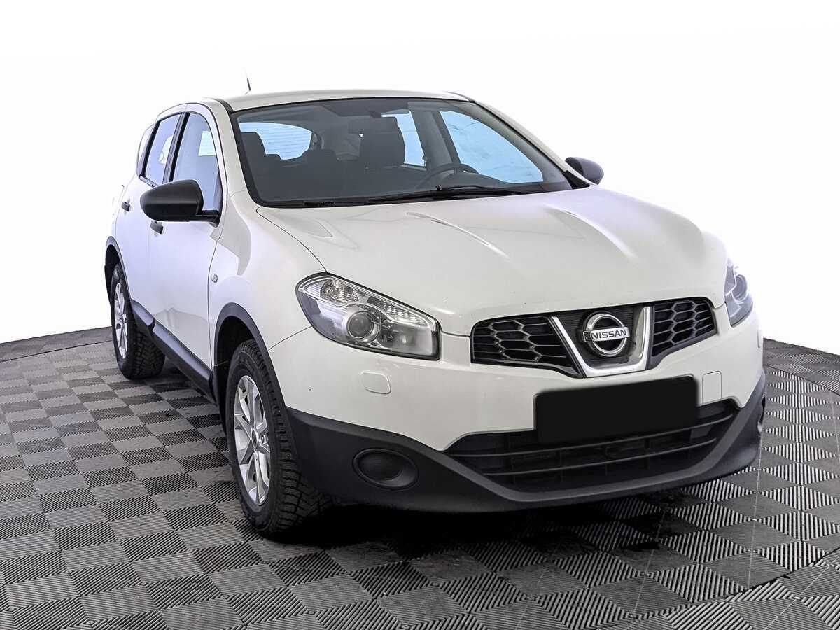 Nissan Qashqai, 2013 Фото №3