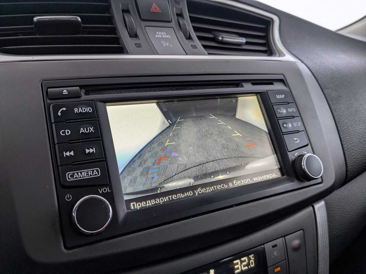 Nissan Sentra, 2014 Фото №25