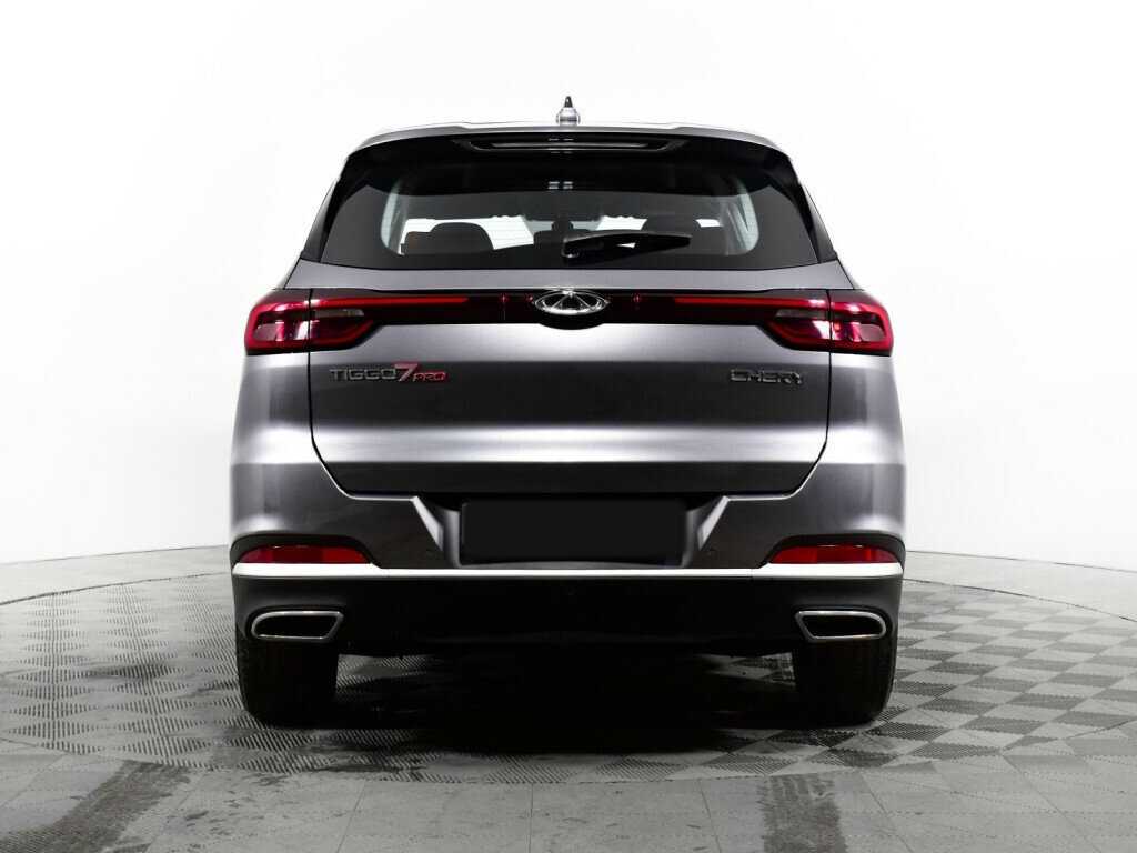 CHERY Tiggo 7 Pro, 2023 - 121 795 км. | Фото №6